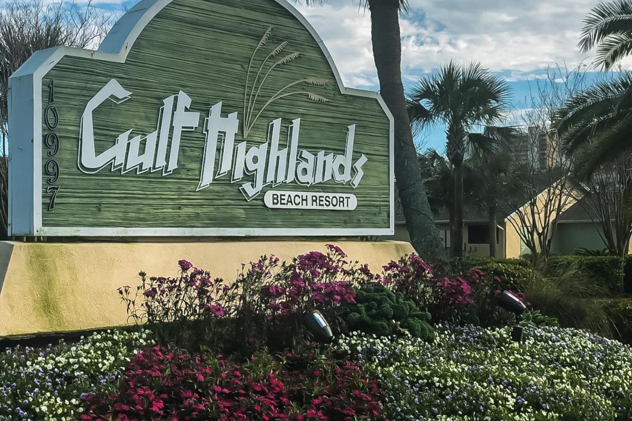 Gulf Highlands 164 W Leslie Ln Villa Panama City Beach Luaran gambar