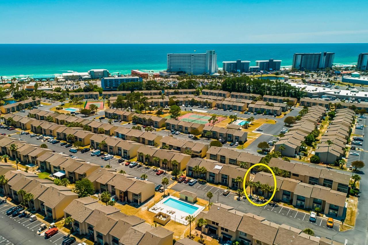 Gulf Highlands 164 W Leslie Ln Villa Panama City Beach Luaran gambar