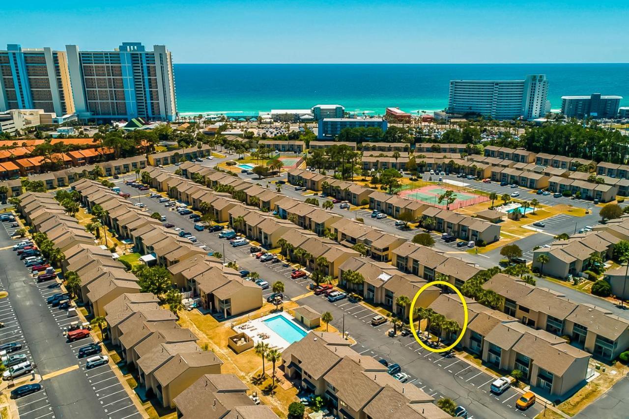 Gulf Highlands 164 W Leslie Ln Villa Panama City Beach Luaran gambar