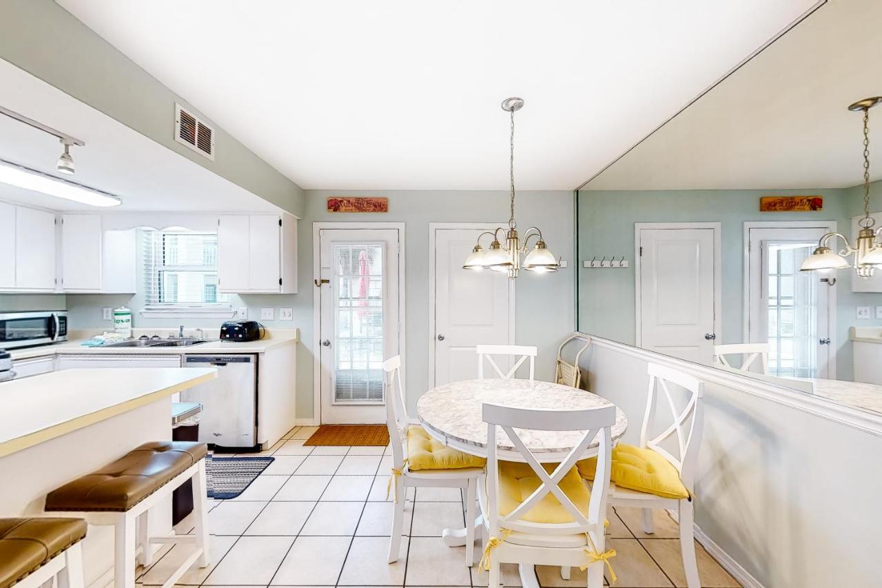 Gulf Highlands 164 W Leslie Ln Villa Panama City Beach Luaran gambar