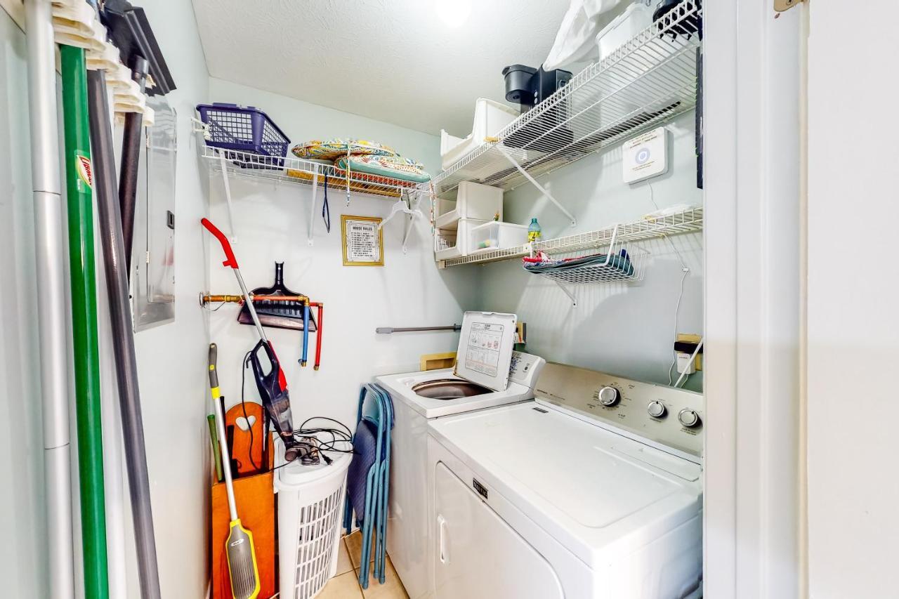 Gulf Highlands 164 W Leslie Ln Villa Panama City Beach Luaran gambar