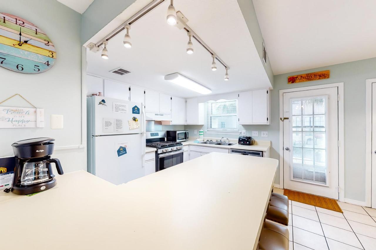Gulf Highlands 164 W Leslie Ln Villa Panama City Beach Luaran gambar