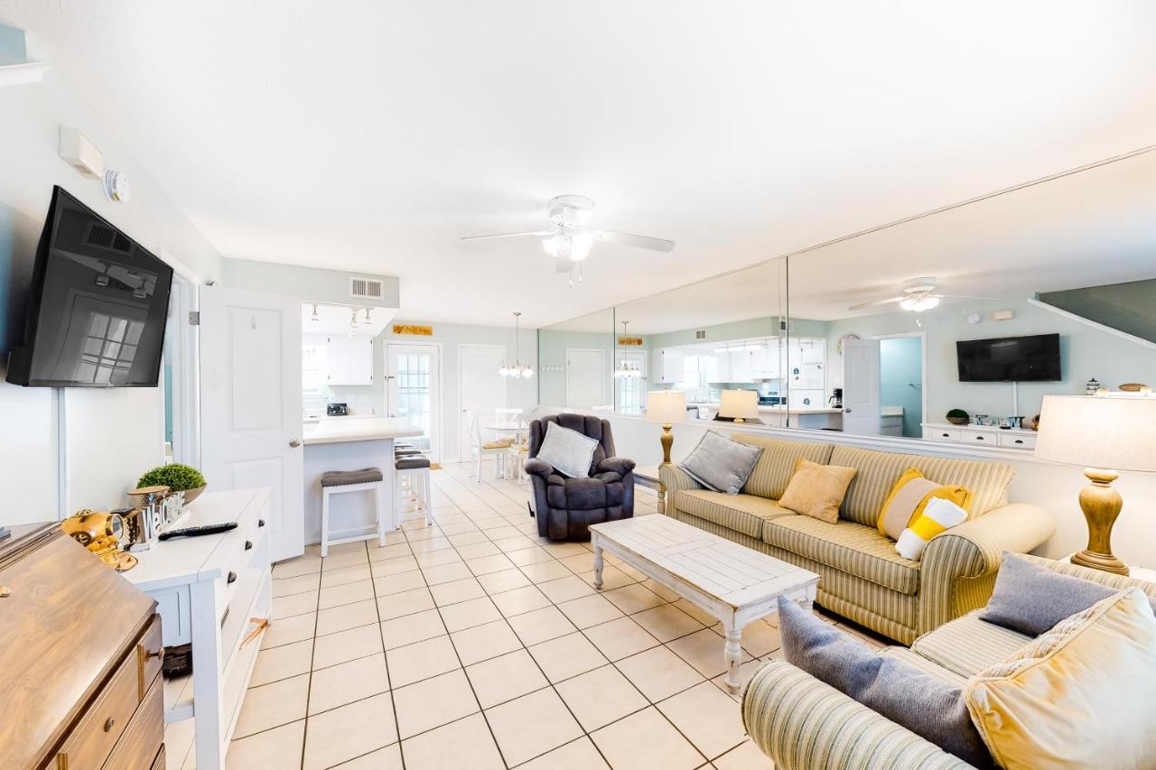 Gulf Highlands 164 W Leslie Ln Villa Panama City Beach Luaran gambar
