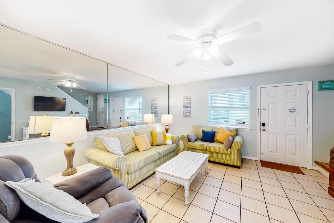 Gulf Highlands 164 W Leslie Ln Villa Panama City Beach Luaran gambar