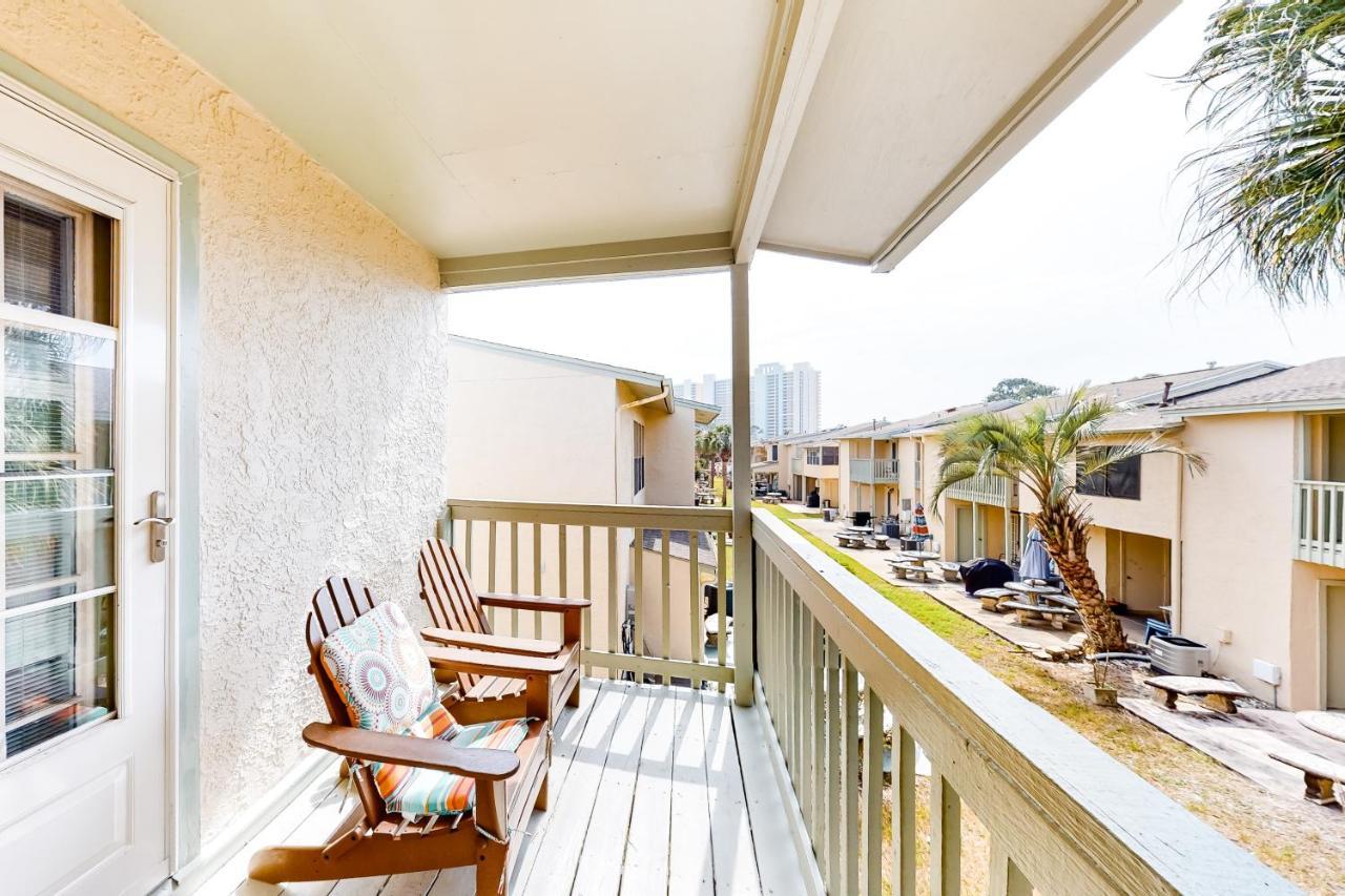Gulf Highlands 164 W Leslie Ln Villa Panama City Beach Luaran gambar